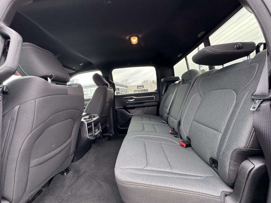 used 2022 Ram 1500 car, priced at $34,286
