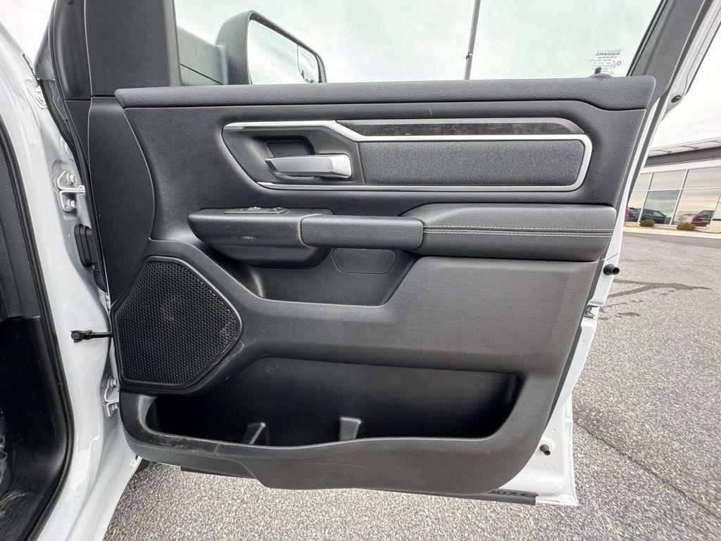 used 2022 Ram 1500 car, priced at $34,286