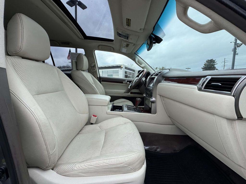 used 2013 Lexus GX 460 car, priced at $15,351