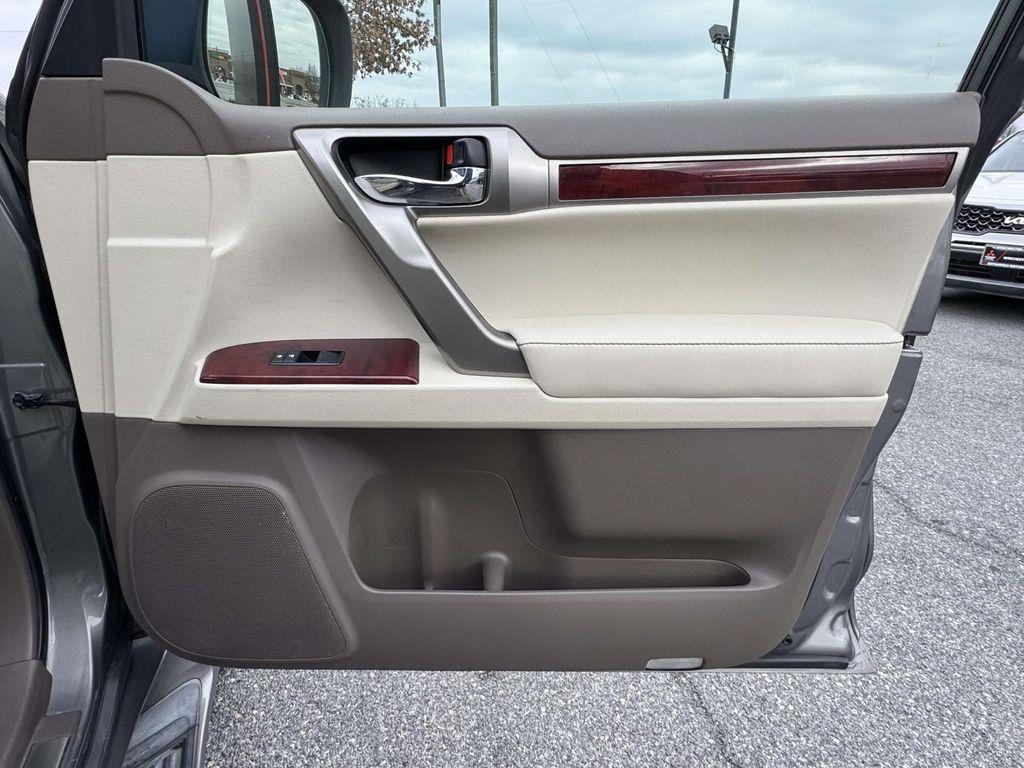 used 2013 Lexus GX 460 car, priced at $15,351