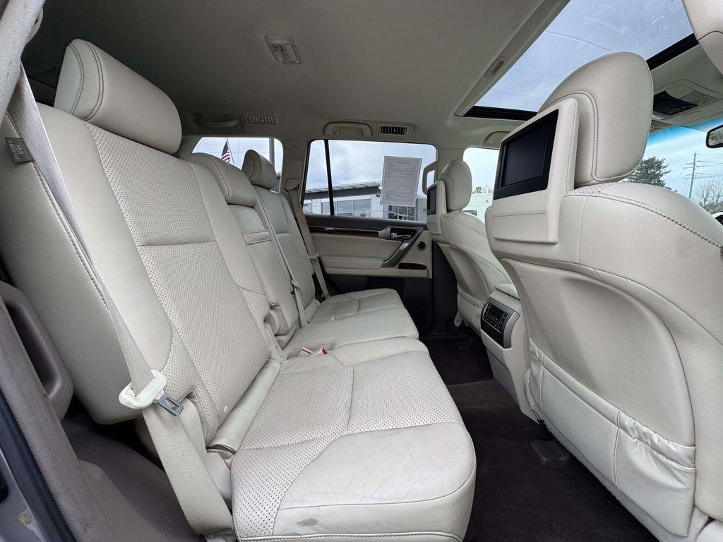 used 2013 Lexus GX 460 car, priced at $15,351