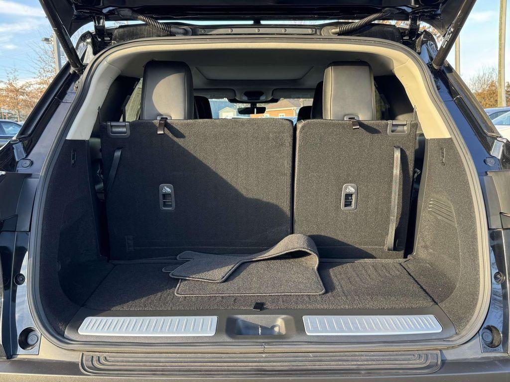 used 2023 INFINITI QX60 car, priced at $37,564