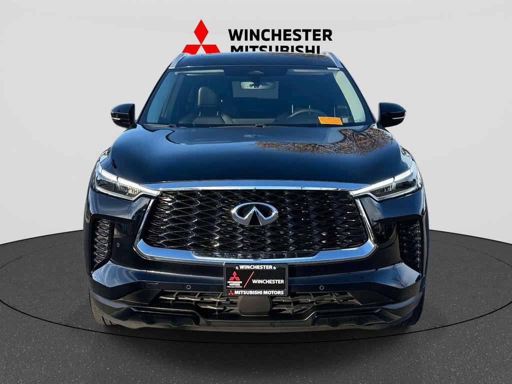 used 2023 INFINITI QX60 car, priced at $37,564