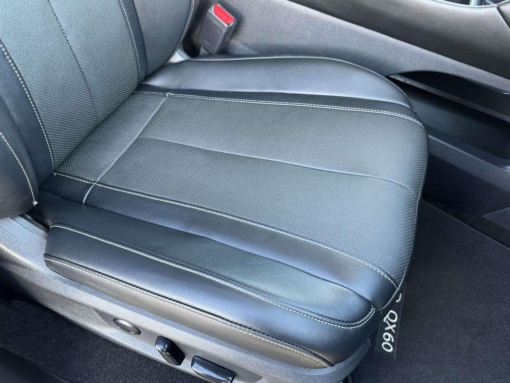 used 2023 INFINITI QX60 car, priced at $37,564