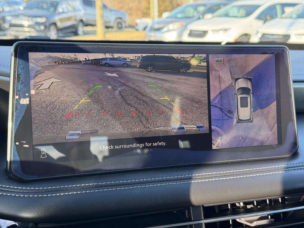 used 2023 INFINITI QX60 car, priced at $37,564