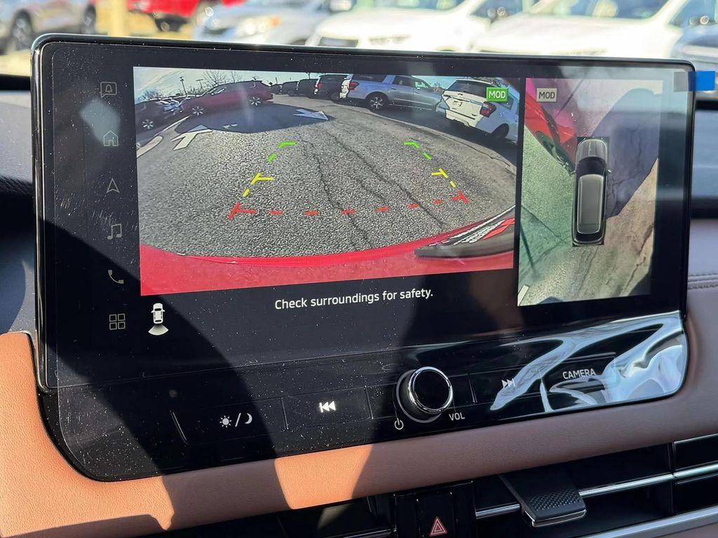 new 2026 Mitsubishi Outlander car, priced at $46,315