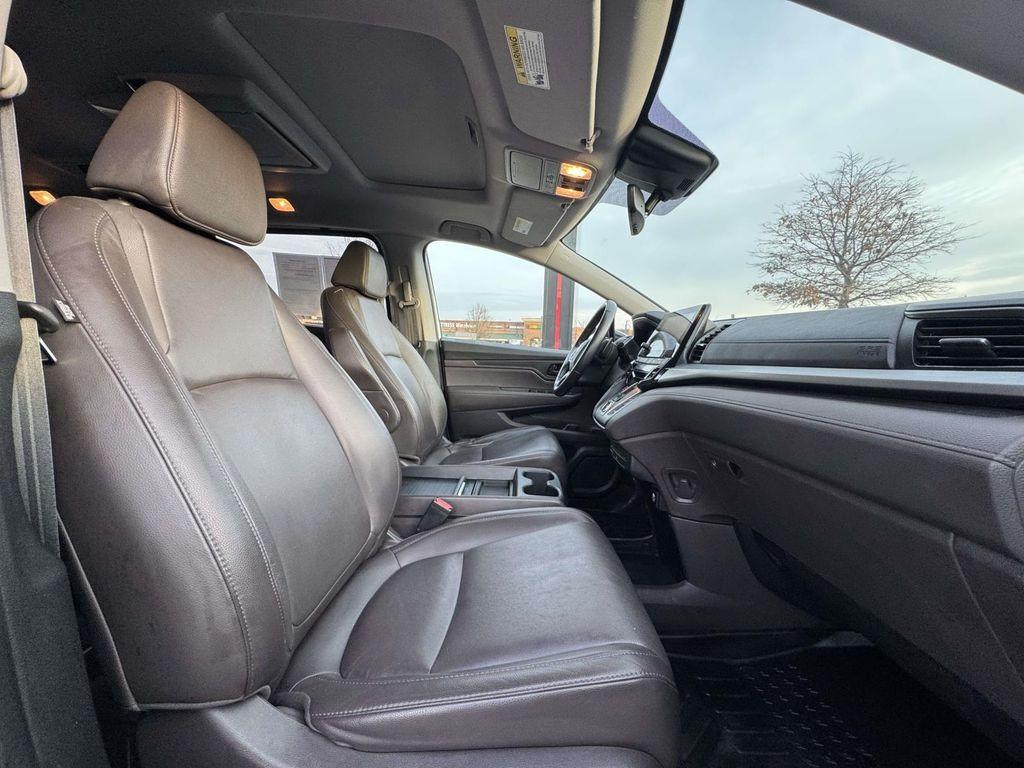 used 2020 Honda Odyssey car, priced at $26,884