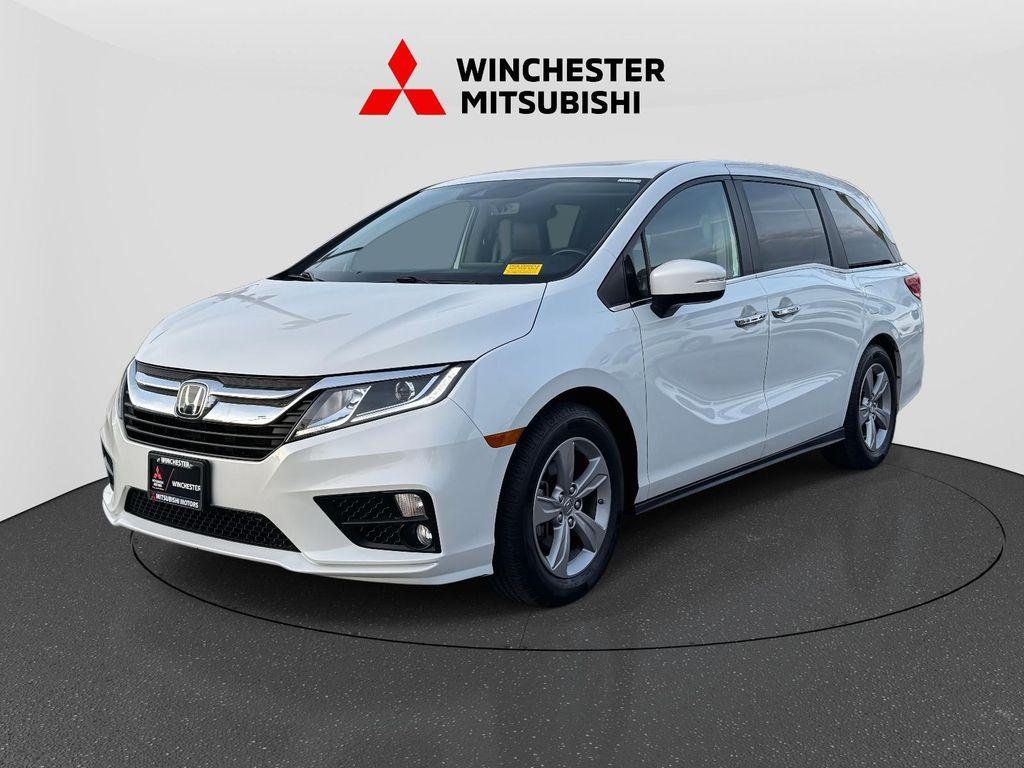used 2020 Honda Odyssey car, priced at $26,884