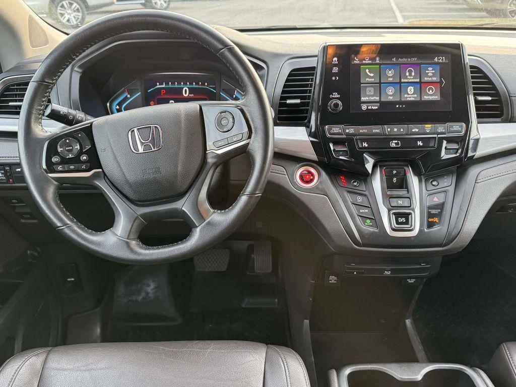 used 2020 Honda Odyssey car, priced at $26,884