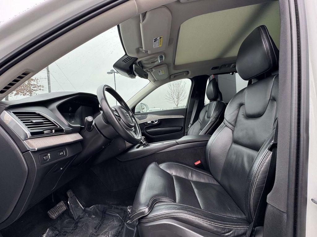 used 2021 Volvo XC90 car, priced at $31,636