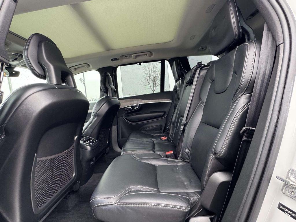 used 2021 Volvo XC90 car, priced at $31,636