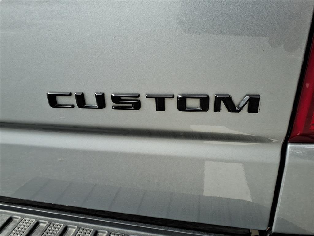 used 2024 Chevrolet Silverado 1500 car, priced at $31,601