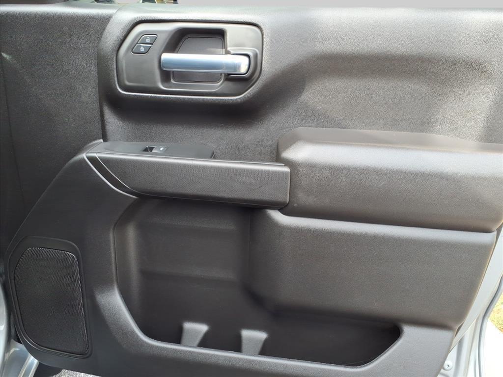 used 2024 Chevrolet Silverado 1500 car, priced at $31,601