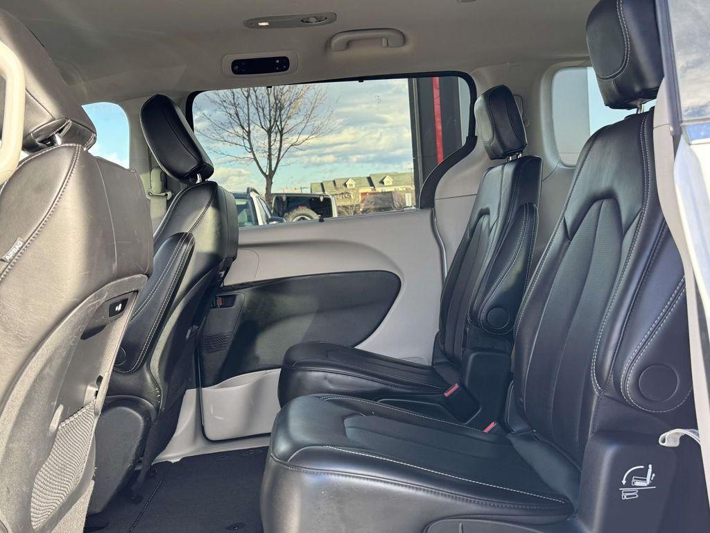 used 2024 Chrysler Pacifica car, priced at $24,995