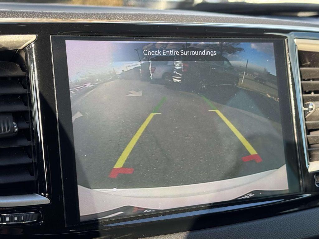 used 2024 Chrysler Pacifica car, priced at $24,995