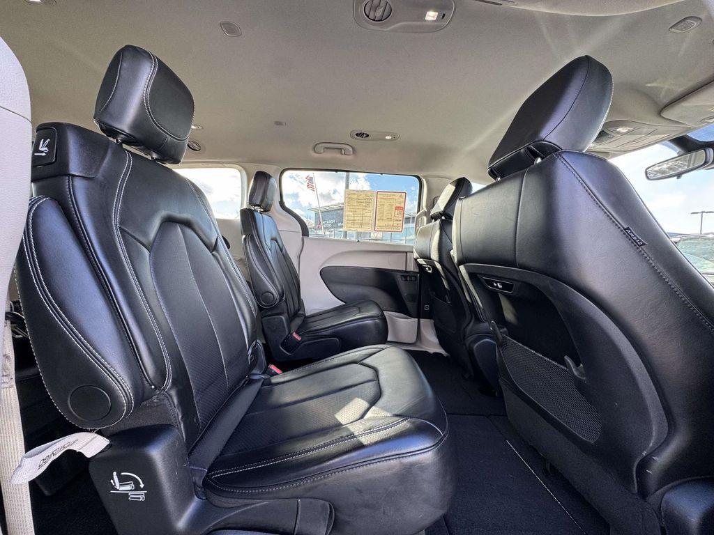 used 2024 Chrysler Pacifica car, priced at $24,995