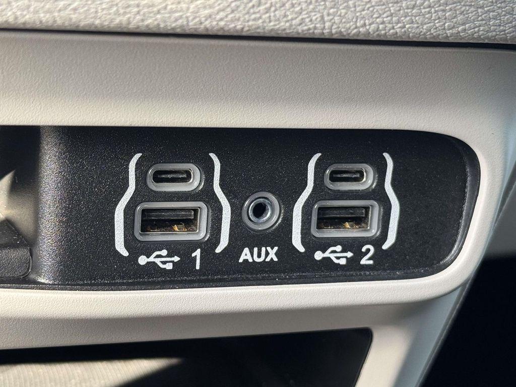 used 2024 Chrysler Pacifica car, priced at $24,995