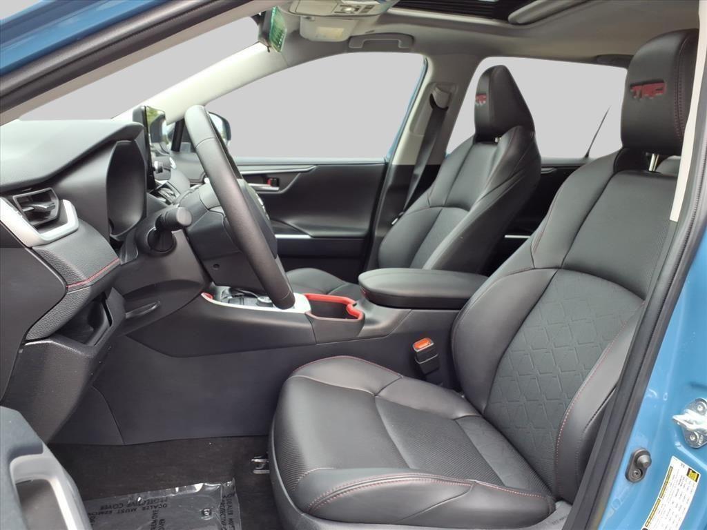 used 2024 Toyota RAV4 car, priced at $34,507
