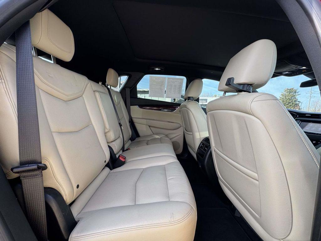 used 2017 Cadillac XT5 car, priced at $15,878