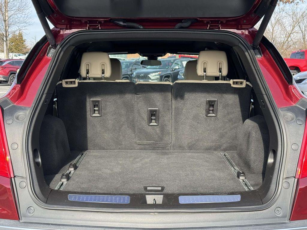 used 2017 Cadillac XT5 car, priced at $15,878