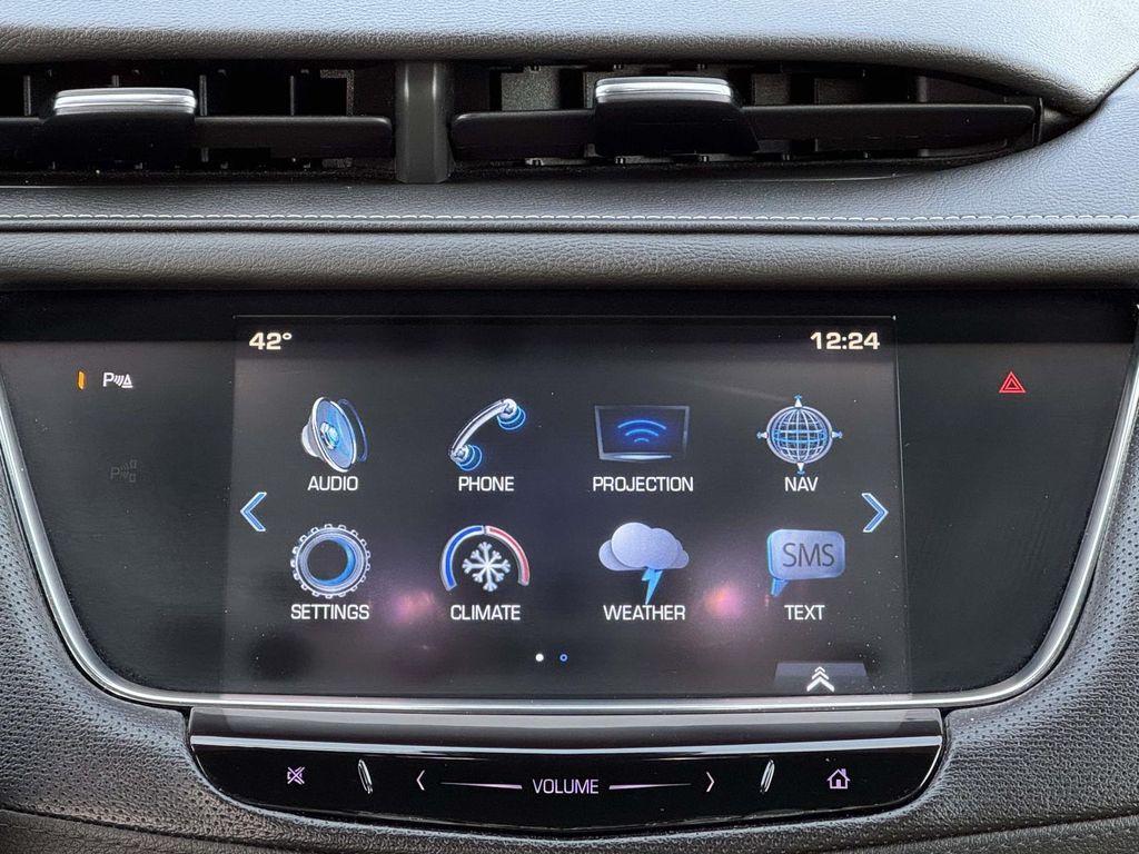 used 2017 Cadillac XT5 car, priced at $15,878