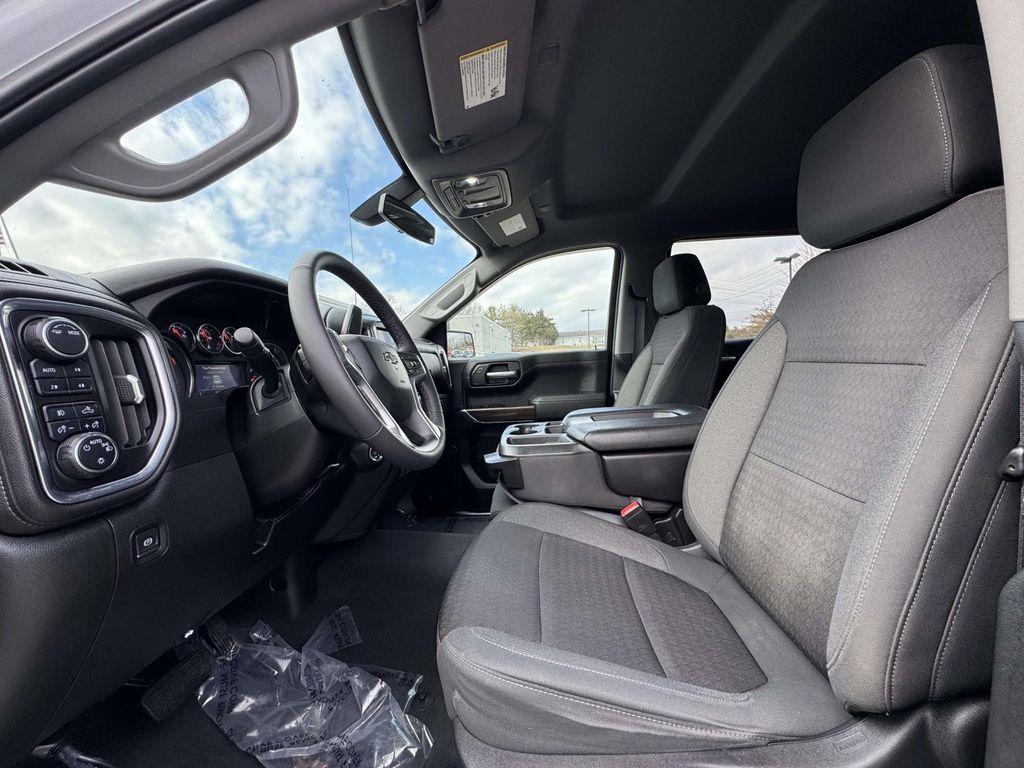 used 2021 Chevrolet Silverado 1500 car, priced at $31,655