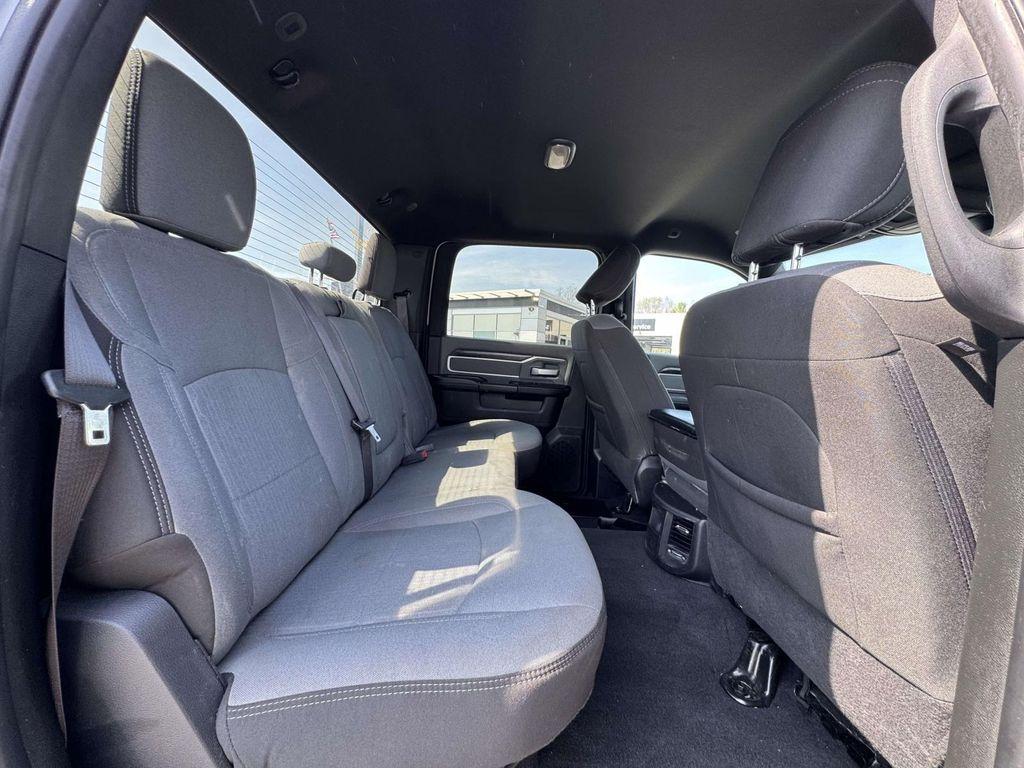 used 2022 Ram 3500 car, priced at $41,512