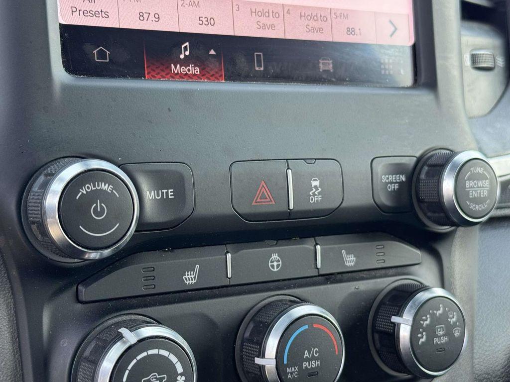 used 2022 Ram 3500 car, priced at $41,512