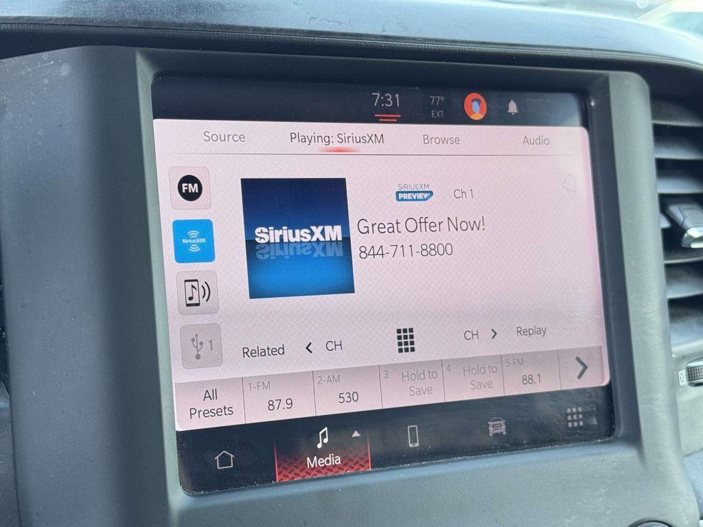 used 2022 Ram 3500 car, priced at $41,512