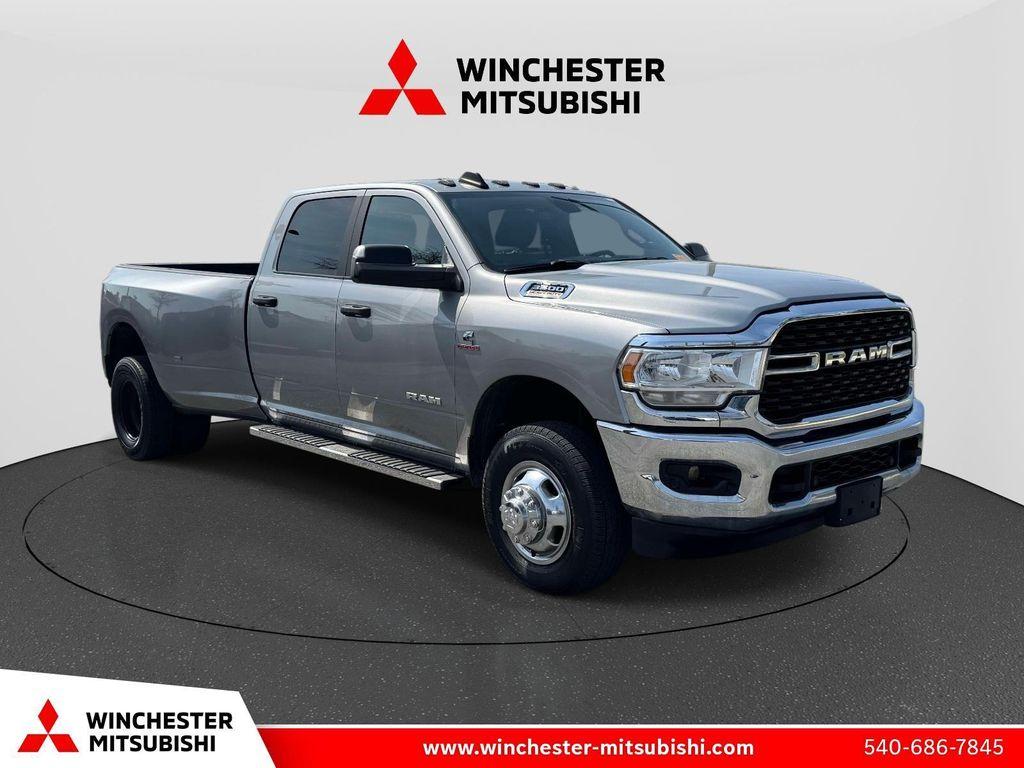 used 2022 Ram 3500 car, priced at $41,512