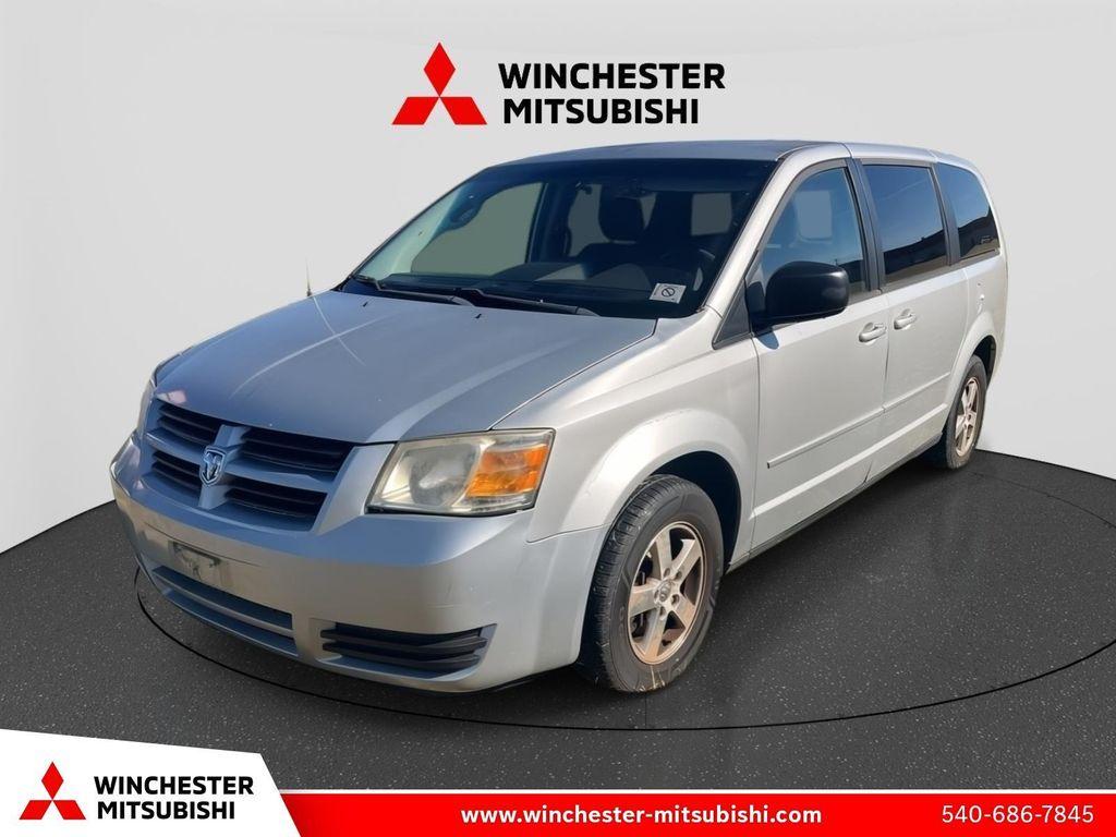 used 2009 Dodge Grand Caravan car, priced at $3,540