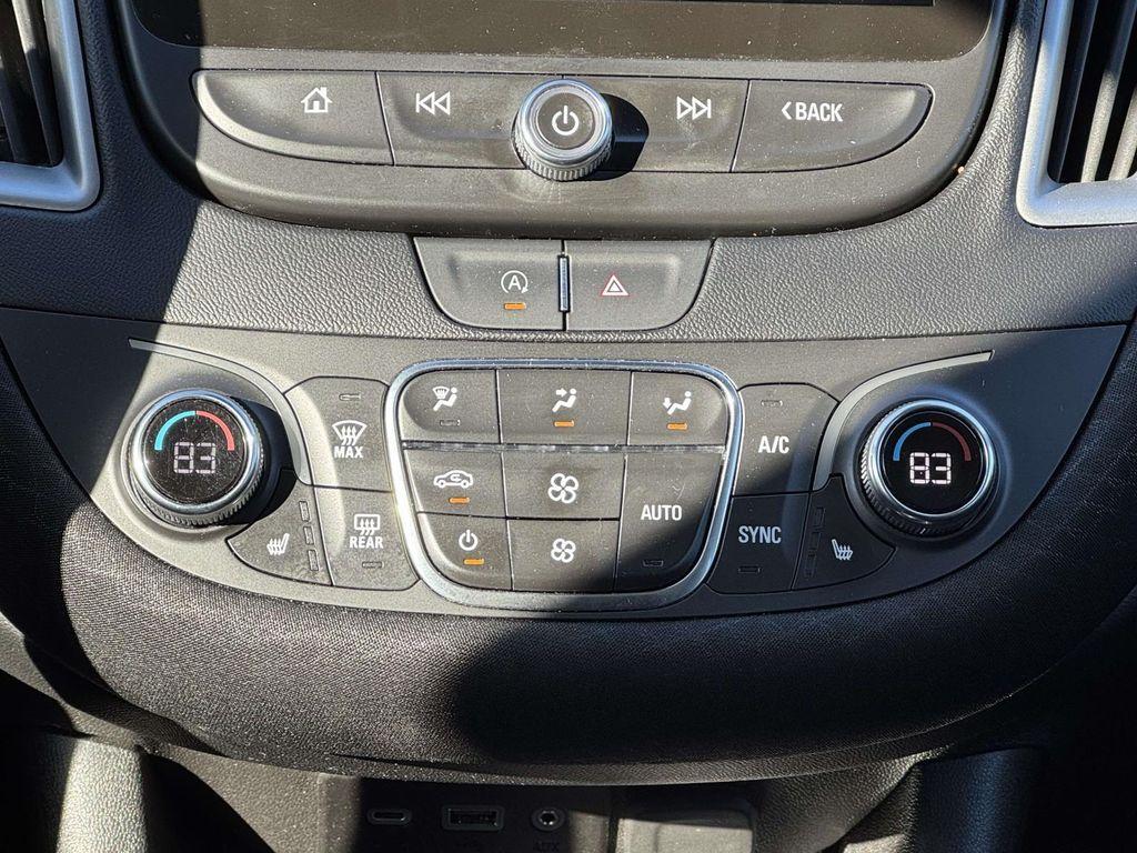 used 2023 Chevrolet Malibu car, priced at $16,507