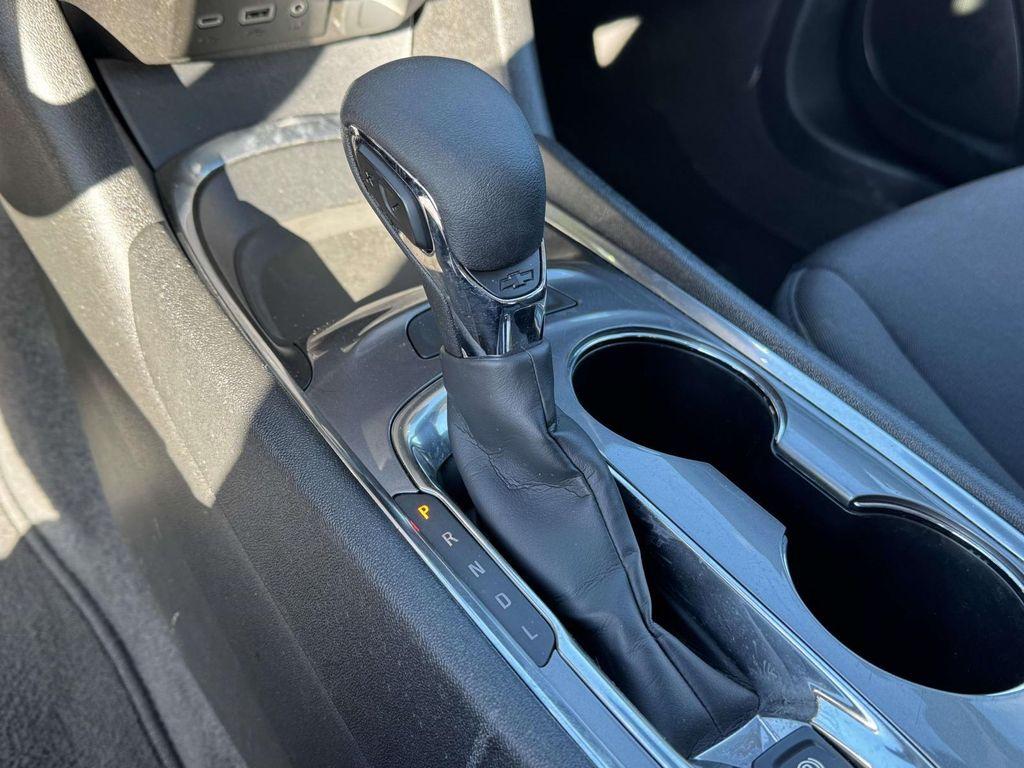 used 2023 Chevrolet Malibu car, priced at $16,507