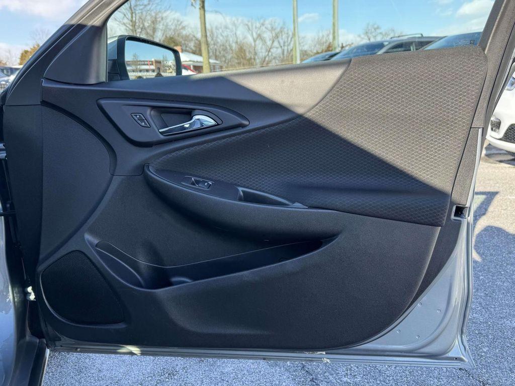 used 2023 Chevrolet Malibu car, priced at $16,507