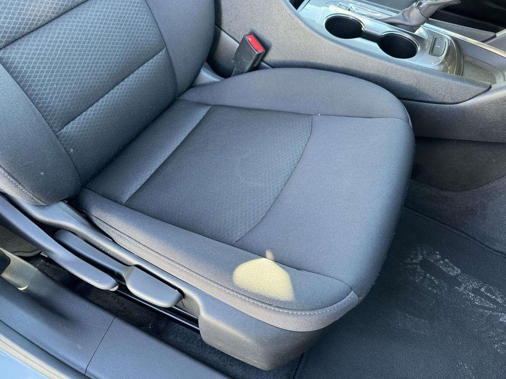 used 2023 Chevrolet Malibu car, priced at $16,507