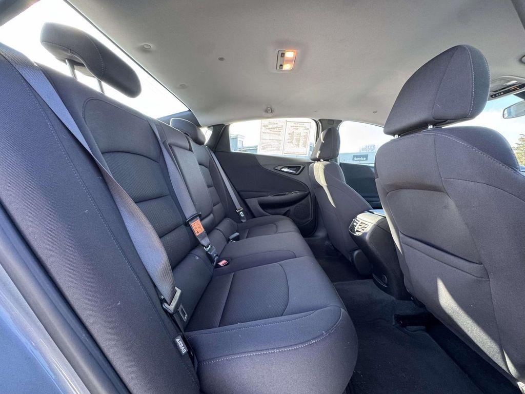 used 2023 Chevrolet Malibu car, priced at $16,507