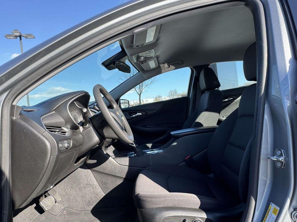 used 2023 Chevrolet Malibu car, priced at $16,507