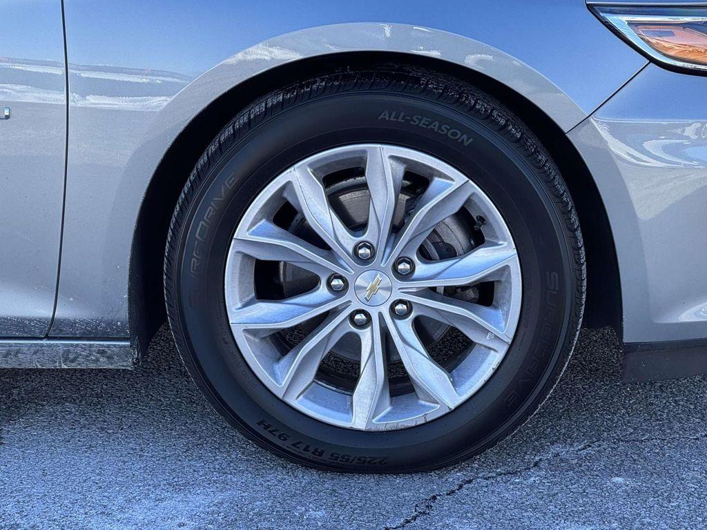 used 2023 Chevrolet Malibu car, priced at $16,507