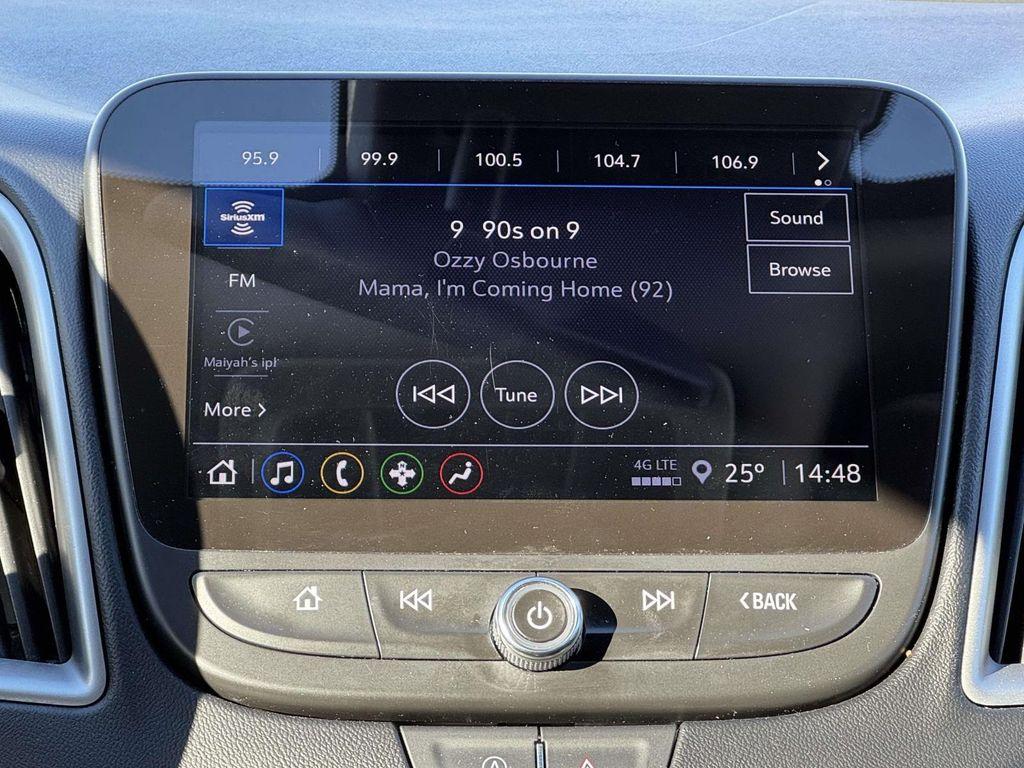 used 2023 Chevrolet Malibu car, priced at $16,507