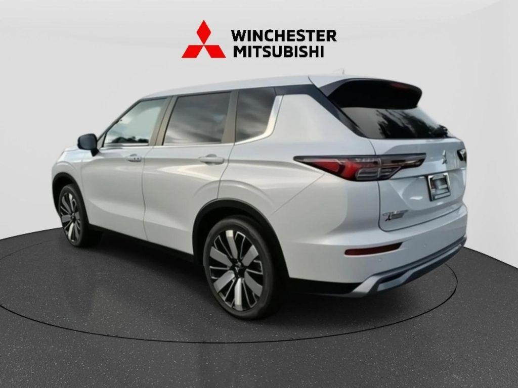 new 2025 Mitsubishi Outlander car, priced at $40,213