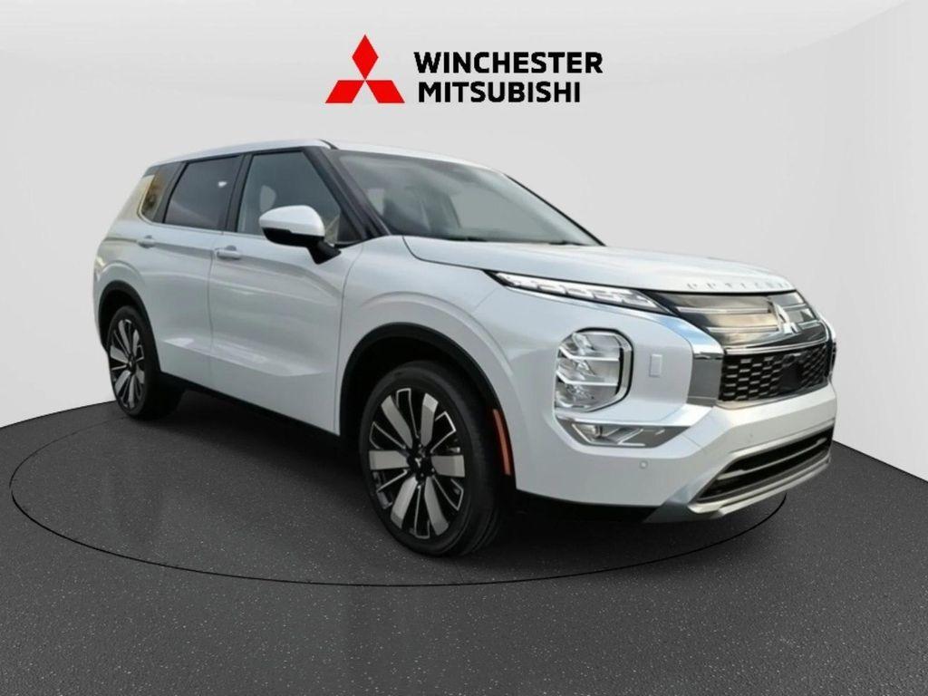 new 2025 Mitsubishi Outlander car, priced at $40,213