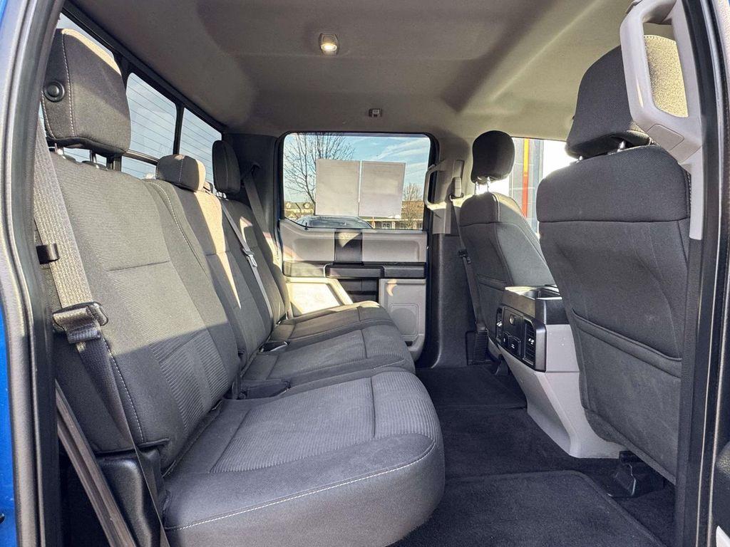 used 2017 Ford F-150 car, priced at $21,754