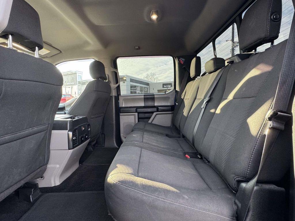 used 2017 Ford F-150 car, priced at $21,754