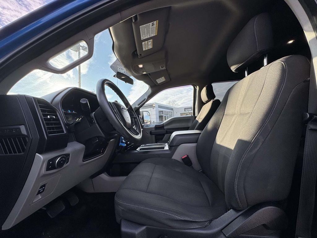 used 2017 Ford F-150 car, priced at $21,754