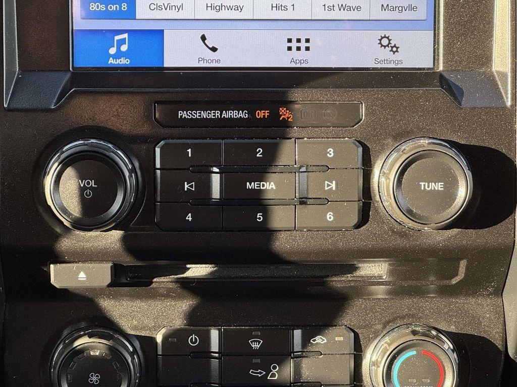 used 2017 Ford F-150 car, priced at $21,754