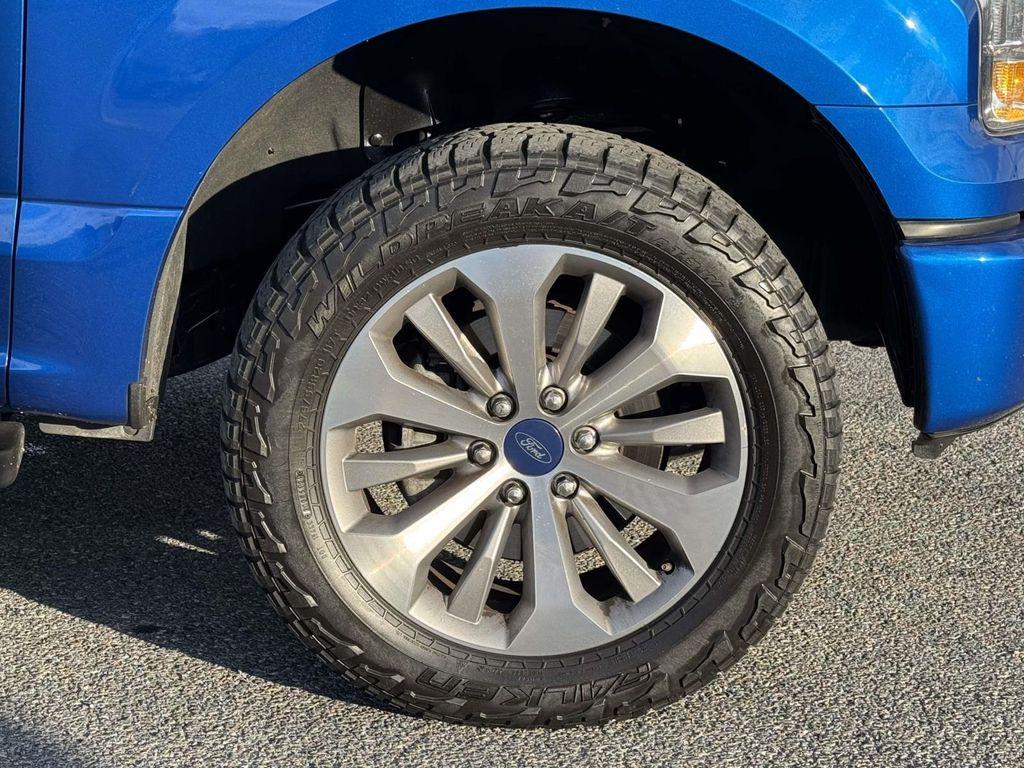 used 2017 Ford F-150 car, priced at $21,754