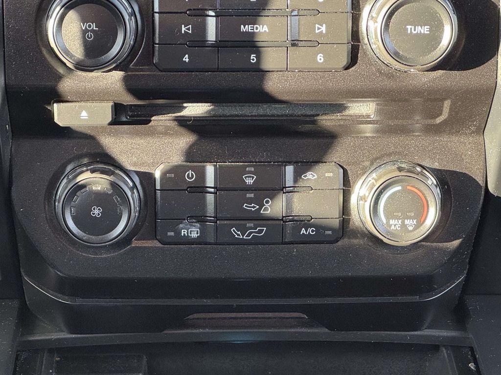 used 2017 Ford F-150 car, priced at $21,754