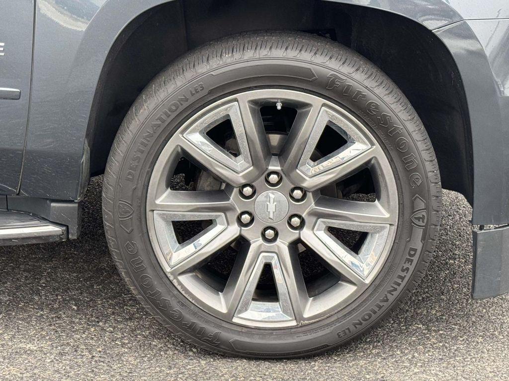 used 2020 Chevrolet Tahoe car, priced at $29,895