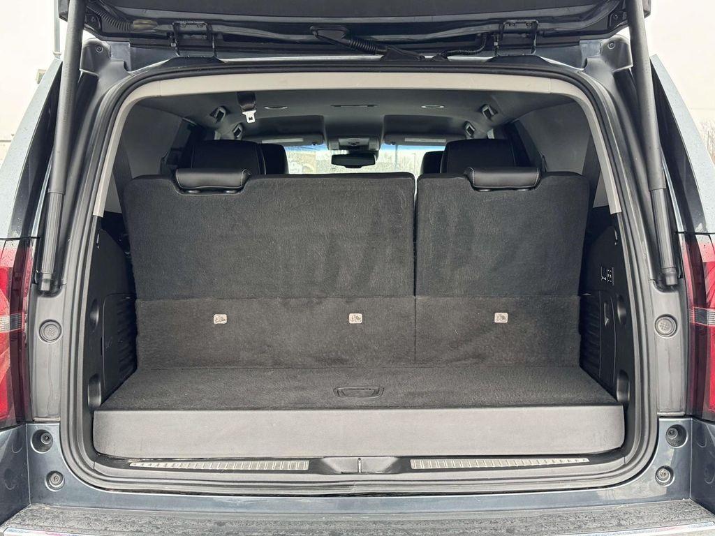 used 2020 Chevrolet Tahoe car, priced at $29,895