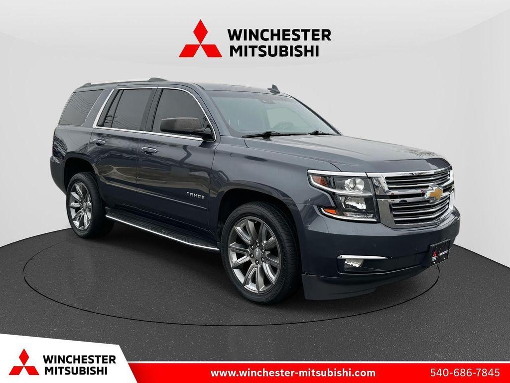 used 2020 Chevrolet Tahoe car, priced at $29,895